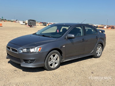 2009 Mitsubishi Lancer Auto