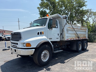 2005 Sterling LT9500 6x4 T/A Dump Truck