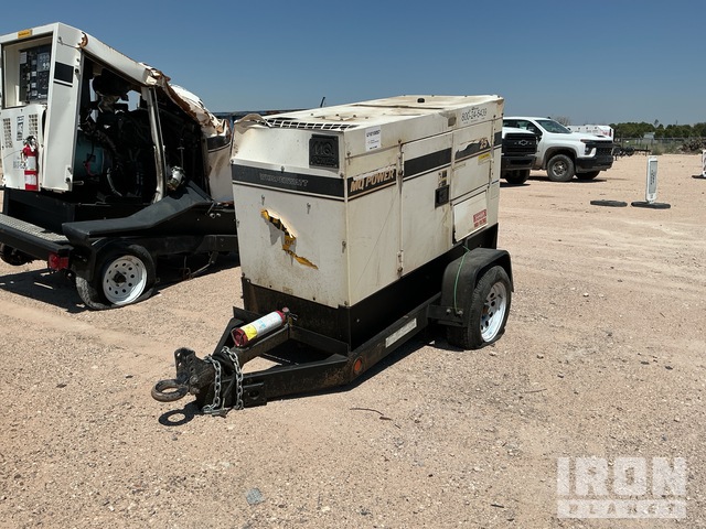 Generators and Power Equipment