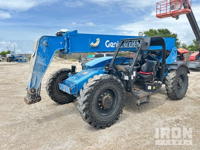 2017 (unverified) Genie GTH-844 Telehandler