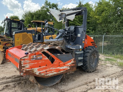 2022 Hamm H7IP Padfoot Drum Compactor