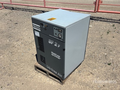 Atlas copco SF2 Air Compressor