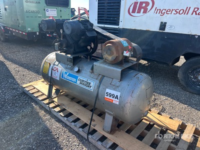 Skid-Mounted Luftkompressor