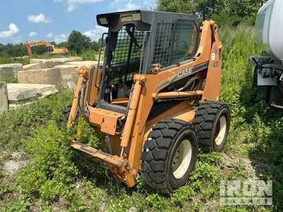 Case 435 Skid Steer Loader (Inoperable)