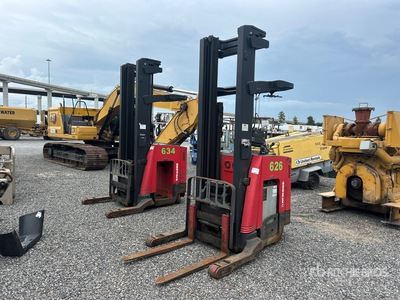 Raymond 750-R45TT 4500 lb Reach Truck
