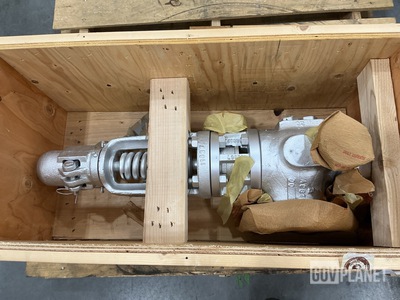 Tyco Valves & Controls A49148 Safety Relief Valve