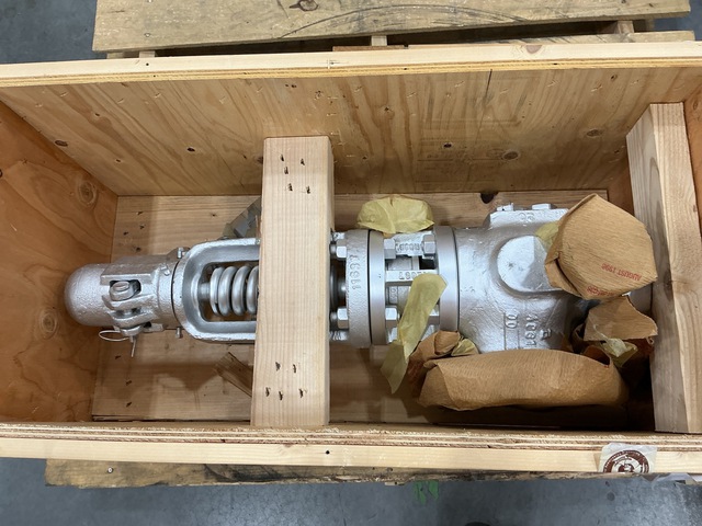 Tyco Valves & Controls A49148 Safety Relief Valve