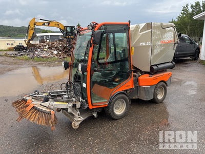 2019 Max Holder GmbH Sweeper Truck