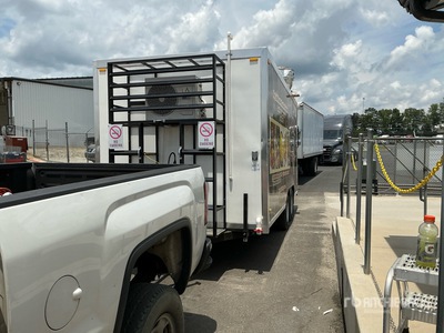 The Fud Trailer Food Concession Trailer