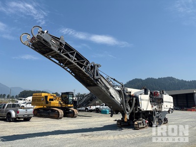 2013 Wirtgen W210i Tracked Cold Planer