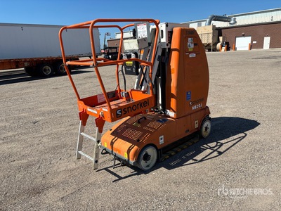 2018 Snorkel MB20J Vertical Mast Lift