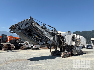 2011 Wirtgen W210 Tracked Cold Planer