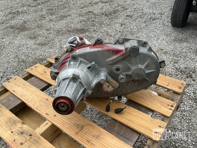 New Process Gear 242 AMG Transfer Case