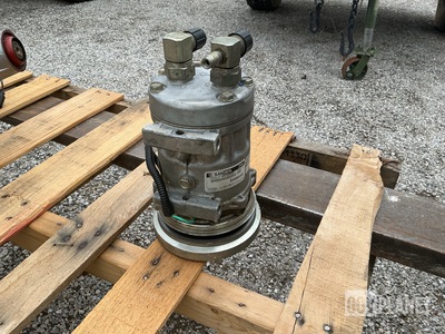 Sanden 4402 Compressor