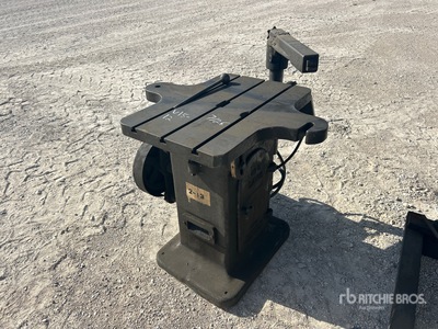 Davis Milling Machine