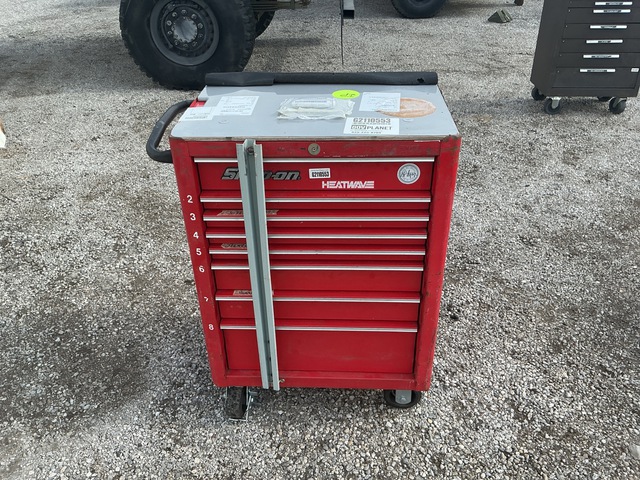 Snap-On Tool Box Snap-On Tool Box