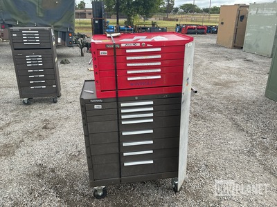 (2) Kennedy Tool Boxes