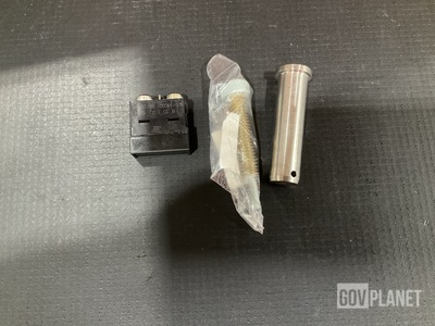 (1) Indicator Cap Assembly, (2) Plain Studs & Assorted Items