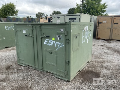 Garrett Container Systems CON961026 Storage Container
