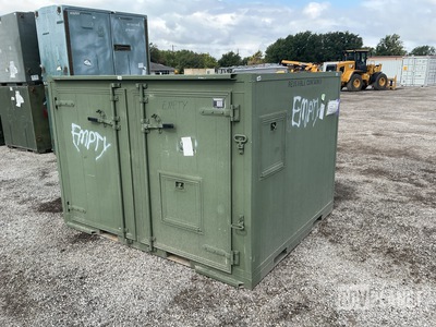 Garrett Container Systems CON961026 Storage Container