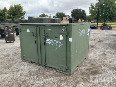 Garrett Container Systems CON961026 Storage Container