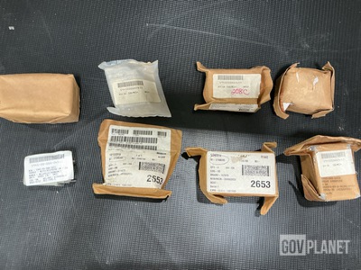 (8) Assorted Electromagnet Relays