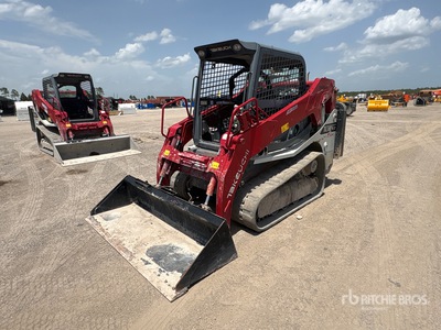 2024 Takeuchi TL10V2R Compact Track Loader