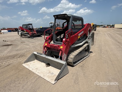 2023 Takeuchi TL10V2R High Flow Compact Track Loader