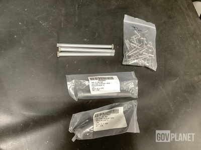 (7) Close Tolerance Bolts, (25) Socket Head Cap Screws & Assorted Items