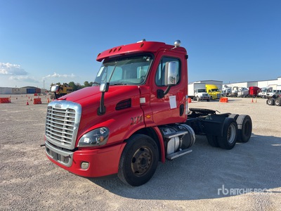 2017 Freightliner Cascadia 113 6x4 Cabina per trattore stradale