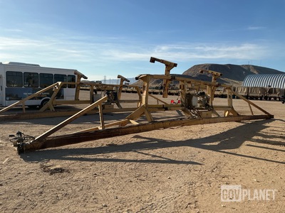 Tarp-O-Matic Automatic Tarping Machine