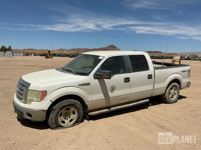 1FTPW14V19FA02729 2009 photo no. 1