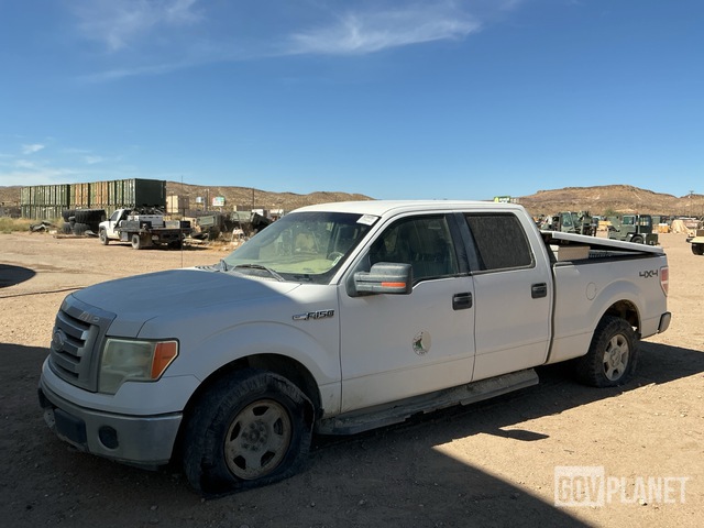 1FTPW14V89FA02730 2009 photo no. 1