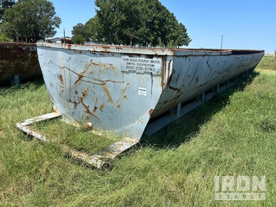 Wastequip 40 ft Roll-Off Container