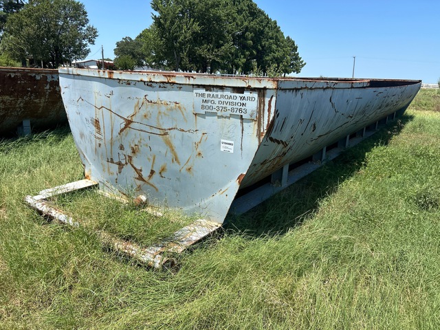 Wastequip 40 ft Roll-Off Container