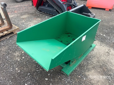 Self-Dumping Hopper