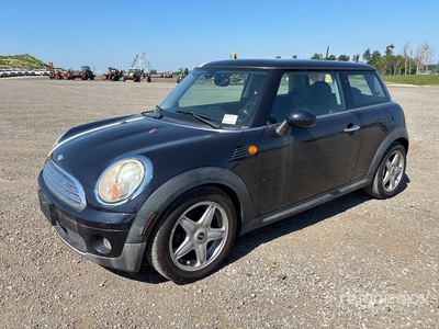 2008 Mini Cooper Samochód