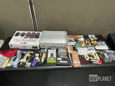 (2) Biomedical Unit Level Repair Sets