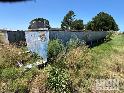 Wastequip 40 ft Roll-Off Container