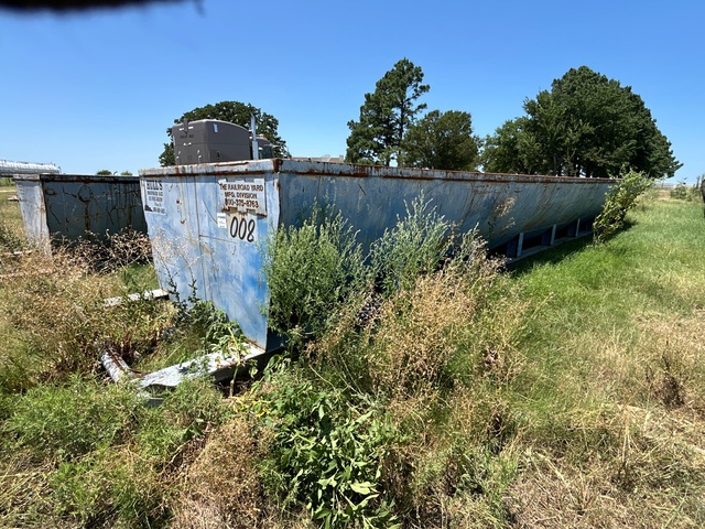 Wastequip 40 ft Roll-Off Container