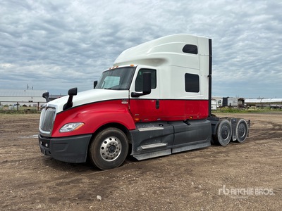 2023 International LT625 6x4 Sleeper Truck Tractor