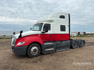 2023 International LT625 Sleeper Truck Tractor