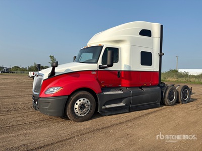 2023 International LT625 6x4 Sleeper Truck Tractor