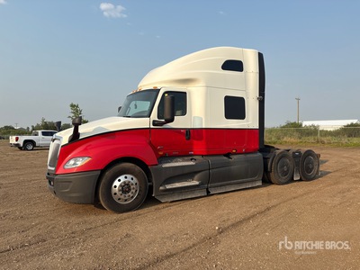 2023 International LT625 6x4 Sleeper Truck Tractor