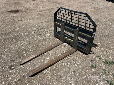 48 in Skid Steer Forks