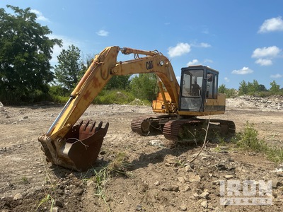 Cat E110B Tracked Excavator (Inoperable)