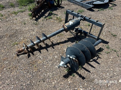 Skid Steer Auger