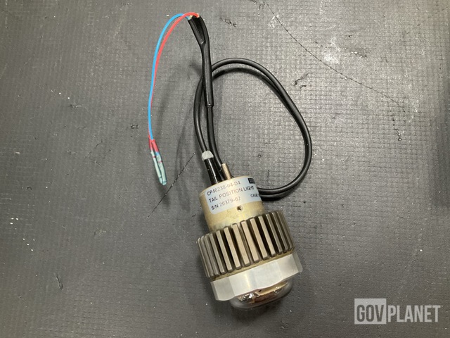 Oxley CP40238-04-D4 Tail Position Light