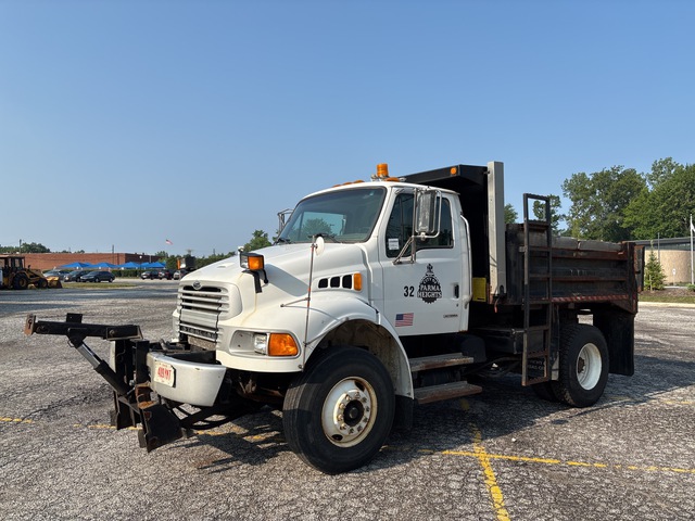 2004 Sterling Acterra Acterra 4x2 S/A Dump Truck