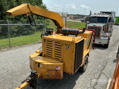 2010 Vermeer BC1800A Chipper